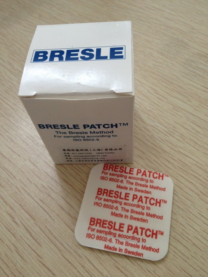 Bresel Patch 鹽分貼片